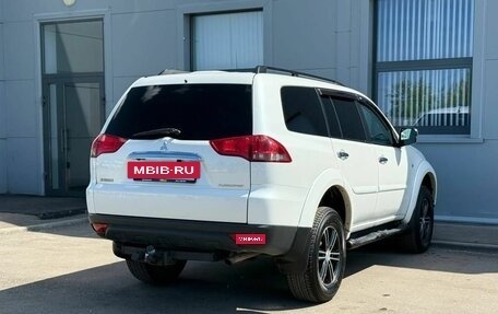 Mitsubishi Pajero Sport II рестайлинг, 2014 год, 1 989 000 рублей, 6 фотография