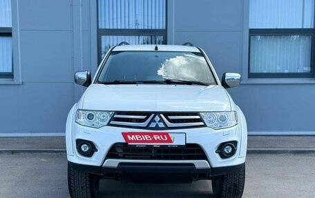 Mitsubishi Pajero Sport II рестайлинг, 2014 год, 1 989 000 рублей, 2 фотография