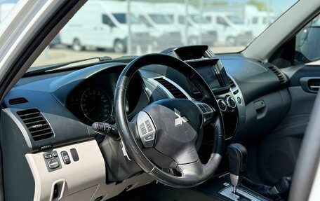 Mitsubishi Pajero Sport II рестайлинг, 2014 год, 1 989 000 рублей, 17 фотография