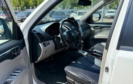 Mitsubishi Pajero Sport II рестайлинг, 2014 год, 1 989 000 рублей, 14 фотография