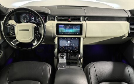 Land Rover Range Rover IV рестайлинг, 2018 год, 6 690 000 рублей, 13 фотография