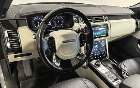 Land Rover Range Rover IV рестайлинг, 2018 год, 6 690 000 рублей, 14 фотография