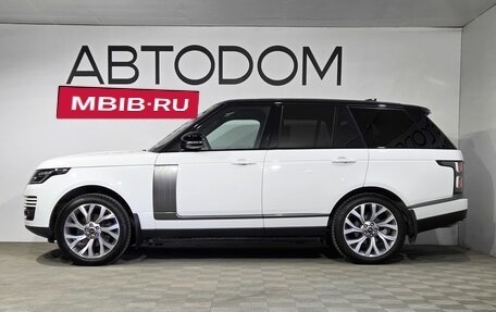 Land Rover Range Rover IV рестайлинг, 2018 год, 6 690 000 рублей, 7 фотография
