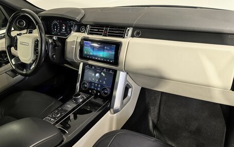 Land Rover Range Rover IV рестайлинг, 2018 год, 6 690 000 рублей, 17 фотография