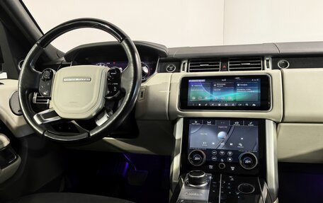 Land Rover Range Rover IV рестайлинг, 2018 год, 6 690 000 рублей, 18 фотография