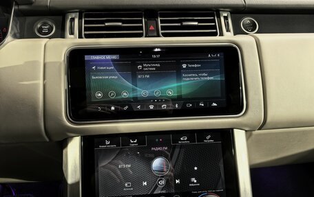 Land Rover Range Rover IV рестайлинг, 2018 год, 6 690 000 рублей, 22 фотография
