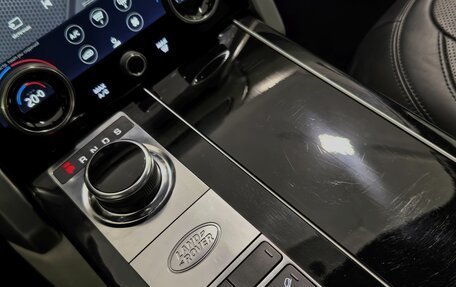 Land Rover Range Rover IV рестайлинг, 2018 год, 6 690 000 рублей, 21 фотография