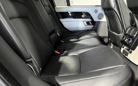Land Rover Range Rover IV рестайлинг, 2018 год, 6 690 000 рублей, 27 фотография