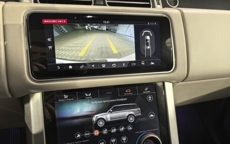 Land Rover Range Rover IV рестайлинг, 2018 год, 6 690 000 рублей, 25 фотография