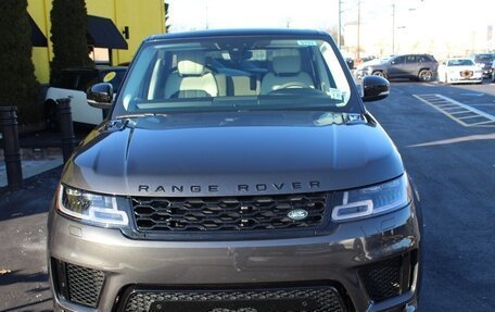Land Rover Range Rover Sport II, 2022 год, 90 000 рублей, 3 фотография