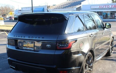 Land Rover Range Rover Sport II, 2022 год, 90 000 рублей, 7 фотография