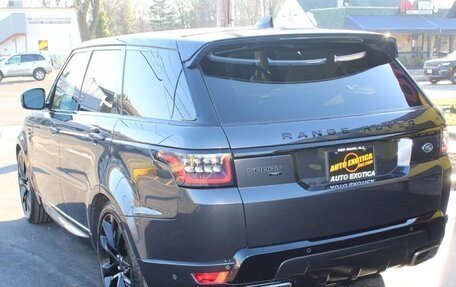 Land Rover Range Rover Sport II, 2022 год, 90 000 рублей, 6 фотография