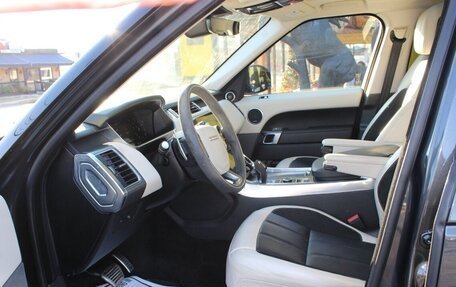Land Rover Range Rover Sport II, 2022 год, 90 000 рублей, 17 фотография