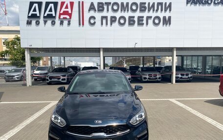 KIA Cerato IV, 2020 год, 1 900 000 рублей, 8 фотография