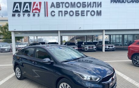 KIA Cerato IV, 2020 год, 1 900 000 рублей, 7 фотография