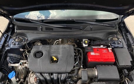 KIA Cerato IV, 2020 год, 1 900 000 рублей, 11 фотография