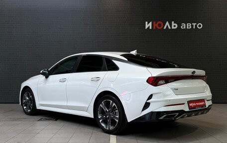 KIA K5, 2021 год, 2 930 000 рублей, 4 фотография