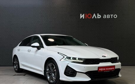 KIA K5, 2021 год, 2 930 000 рублей, 3 фотография