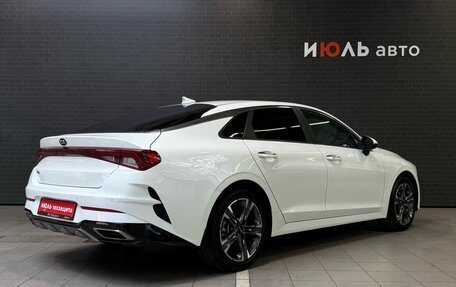 KIA K5, 2021 год, 2 930 000 рублей, 6 фотография