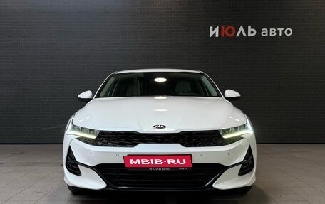 KIA K5, 2021 год, 2 930 000 рублей, 2 фотография