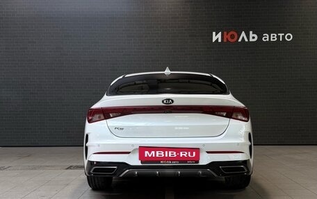 KIA K5, 2021 год, 2 930 000 рублей, 5 фотография