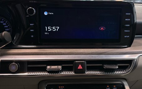KIA K5, 2021 год, 2 930 000 рублей, 11 фотография