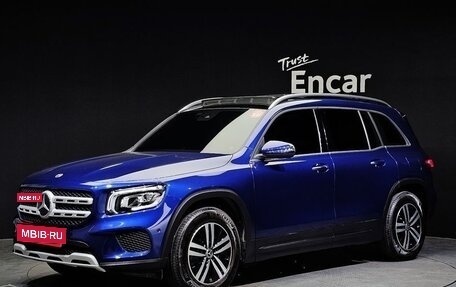 Mercedes-Benz GLB, 2021 год, 2 870 000 рублей, 1 фотография
