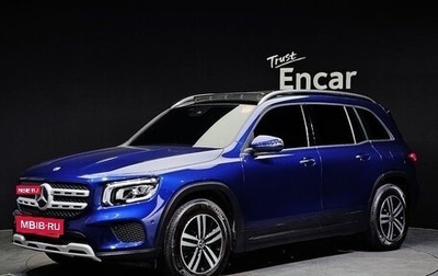 Mercedes-Benz GLB, 2021 год, 2 870 000 рублей, 1 фотография