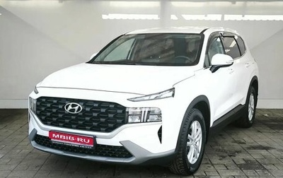 Hyundai Santa Fe IV, 2021 год, 3 145 000 рублей, 1 фотография