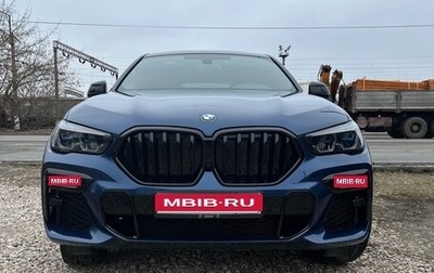BMW X6, 2021 год, 8 000 000 рублей, 1 фотография