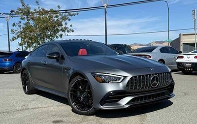 Mercedes-Benz AMG GT I рестайлинг, 2021 год, 94 685 рублей, 1 фотография