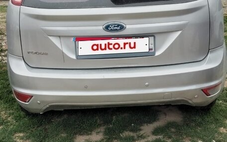 Ford Focus II рестайлинг, 2009 год, 400 000 рублей, 7 фотография