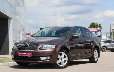 Skoda Octavia, 2016 год, 1 190 000 рублей, 1 фотография