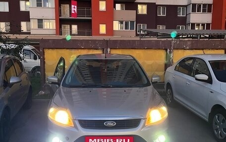 Ford Focus II рестайлинг, 2009 год, 400 000 рублей, 4 фотография