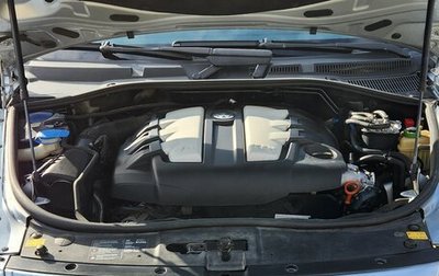 Volkswagen Touareg III, 2007 год, 1 870 000 рублей, 1 фотография