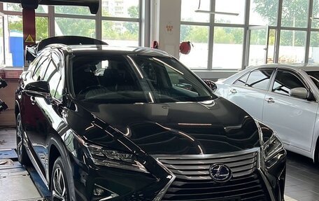 Lexus RX IV рестайлинг, 2019 год, 4 500 000 рублей, 1 фотография