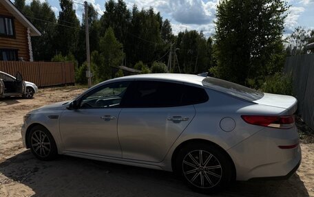 KIA Optima IV, 2018 год, 1 850 000 рублей, 4 фотография