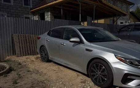 KIA Optima IV, 2018 год, 1 850 000 рублей, 8 фотография