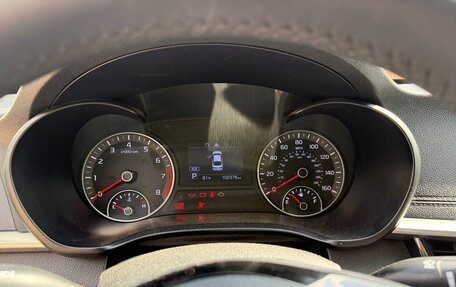 KIA Optima IV, 2018 год, 1 850 000 рублей, 10 фотография