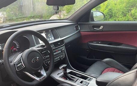 KIA Optima IV, 2018 год, 2 000 000 рублей, 4 фотография