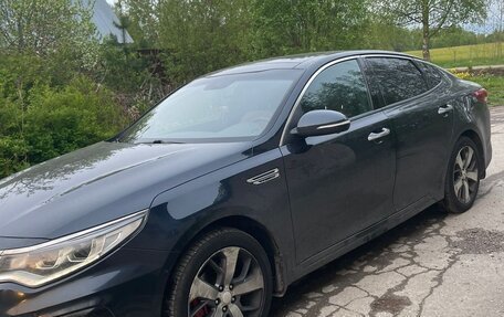 KIA Optima IV, 2018 год, 2 000 000 рублей, 6 фотография