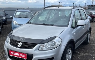 Suzuki SX4 II рестайлинг, 2011 год, 769 000 рублей, 1 фотография