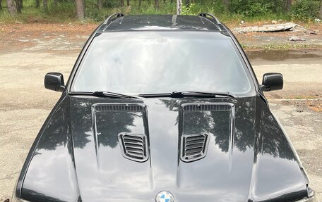BMW X5, 2002 год, 750 000 рублей, 6 фотография