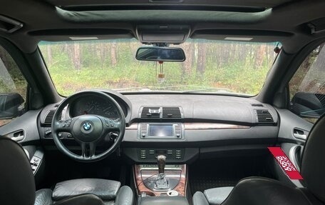 BMW X5, 2002 год, 750 000 рублей, 8 фотография