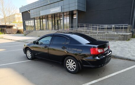 Mitsubishi Galant IX, 2008 год, 870 000 рублей, 2 фотография