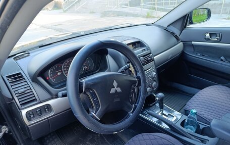 Mitsubishi Galant IX, 2008 год, 870 000 рублей, 7 фотография