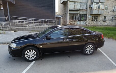Mitsubishi Galant IX, 2008 год, 870 000 рублей, 6 фотография
