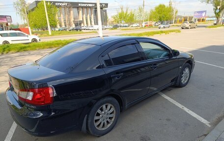 Mitsubishi Galant IX, 2008 год, 870 000 рублей, 9 фотография