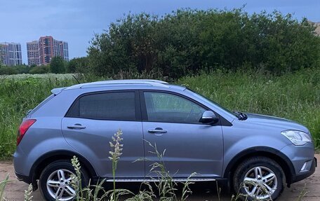 SsangYong Actyon II рестайлинг, 2011 год, 900 000 рублей, 2 фотография