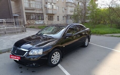 Mitsubishi Galant IX, 2008 год, 870 000 рублей, 5 фотография